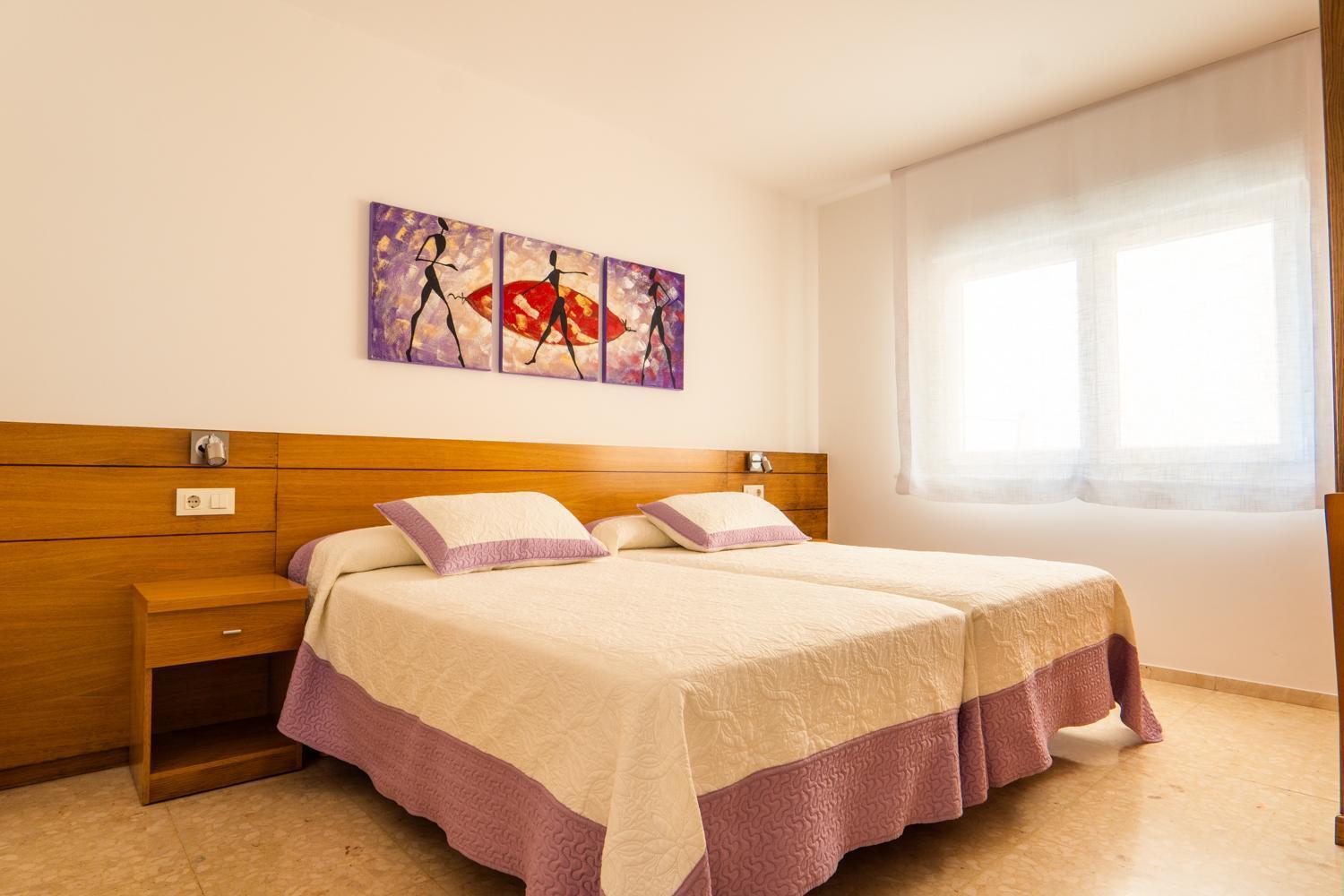 Pension Casa Alvarito Vera Dış mekan fotoğraf