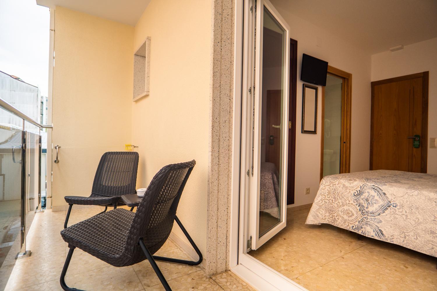 Pension Casa Alvarito Vera Dış mekan fotoğraf