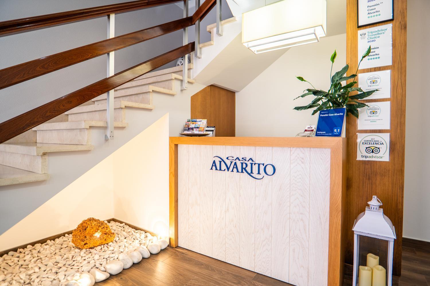 Pension Casa Alvarito Vera Dış mekan fotoğraf