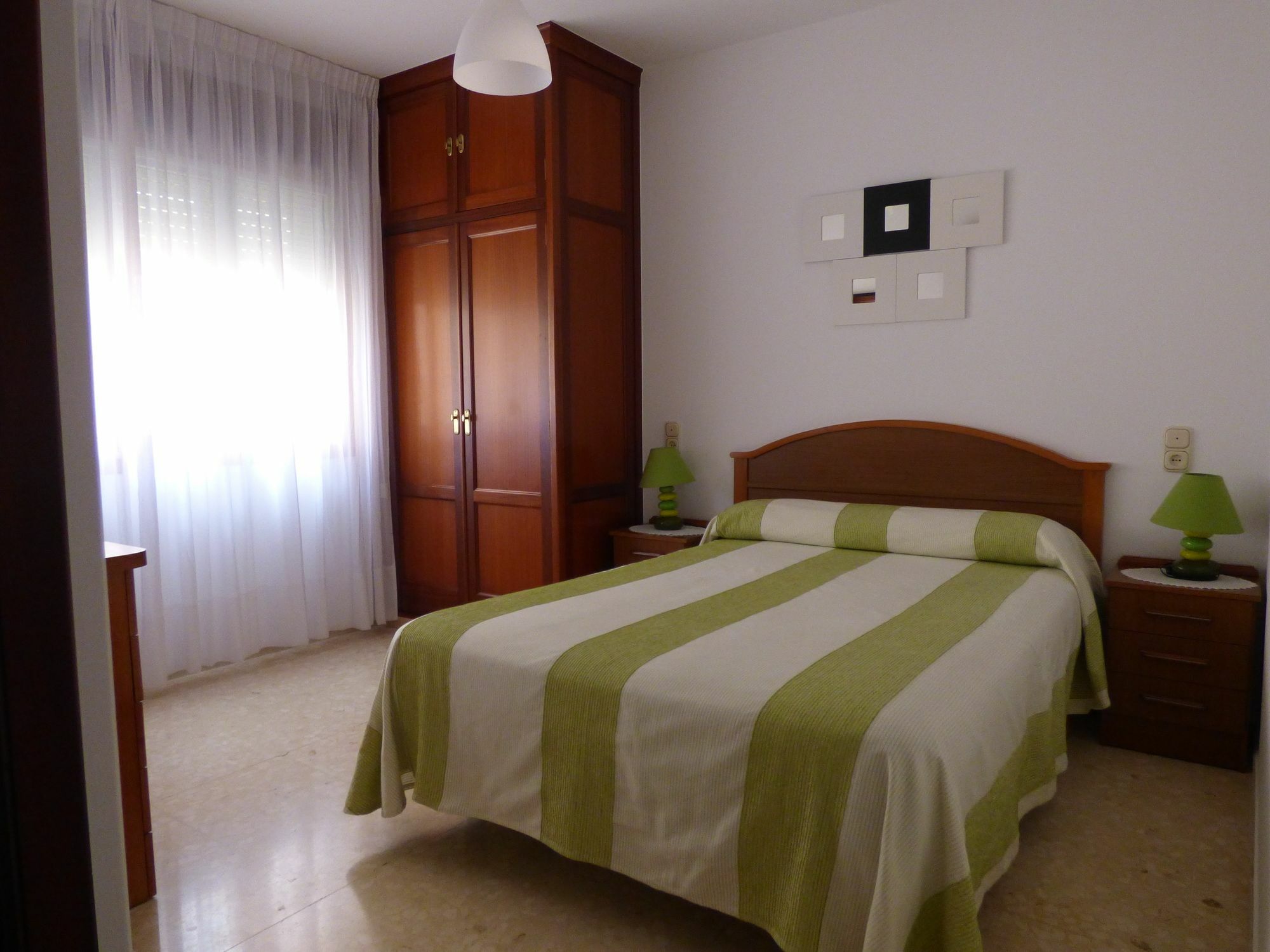 Pension Casa Alvarito Vera Dış mekan fotoğraf