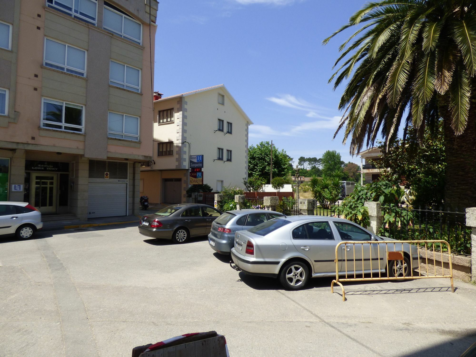Pension Casa Alvarito Vera Dış mekan fotoğraf