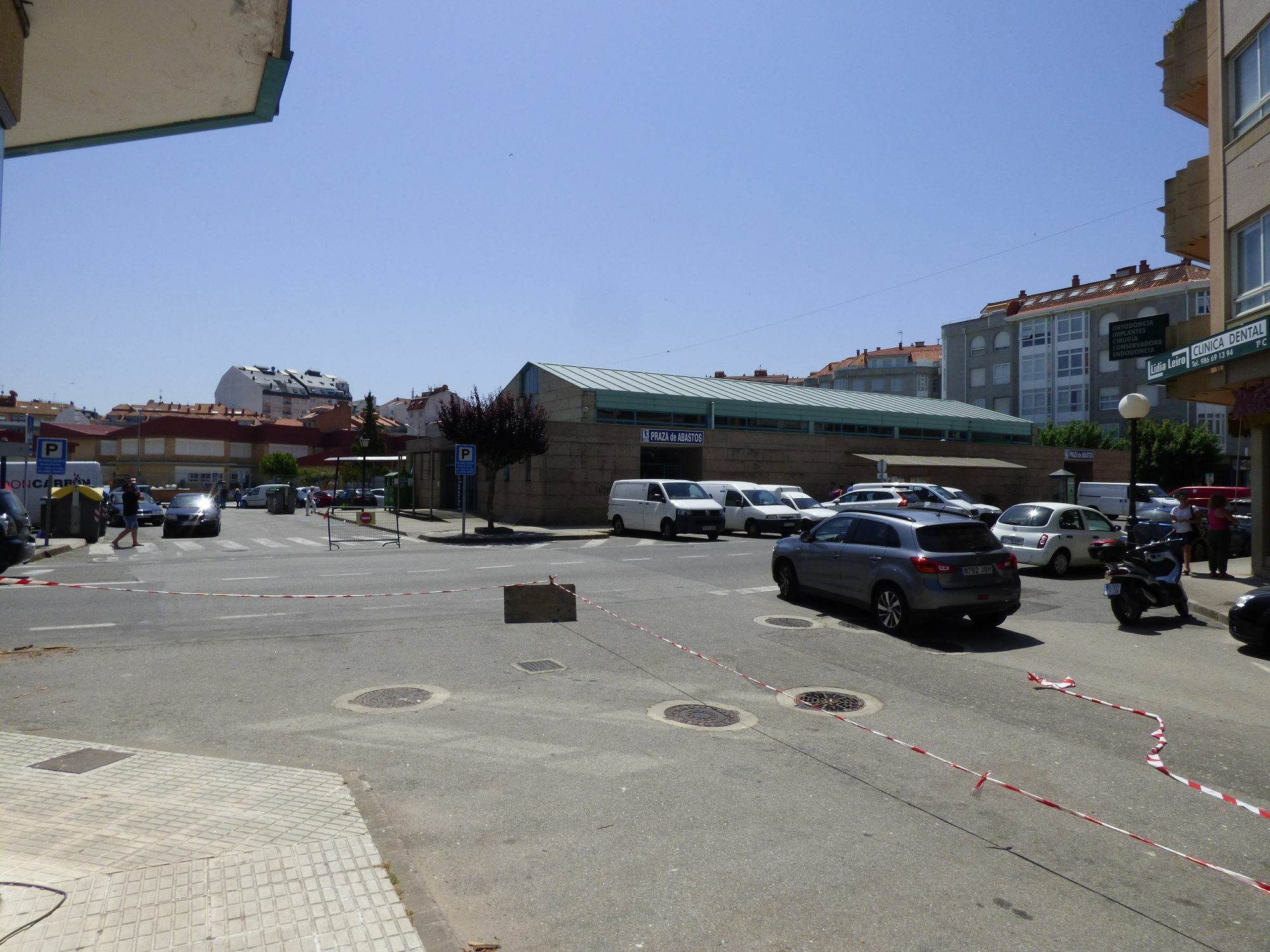 Pension Casa Alvarito Vera Dış mekan fotoğraf