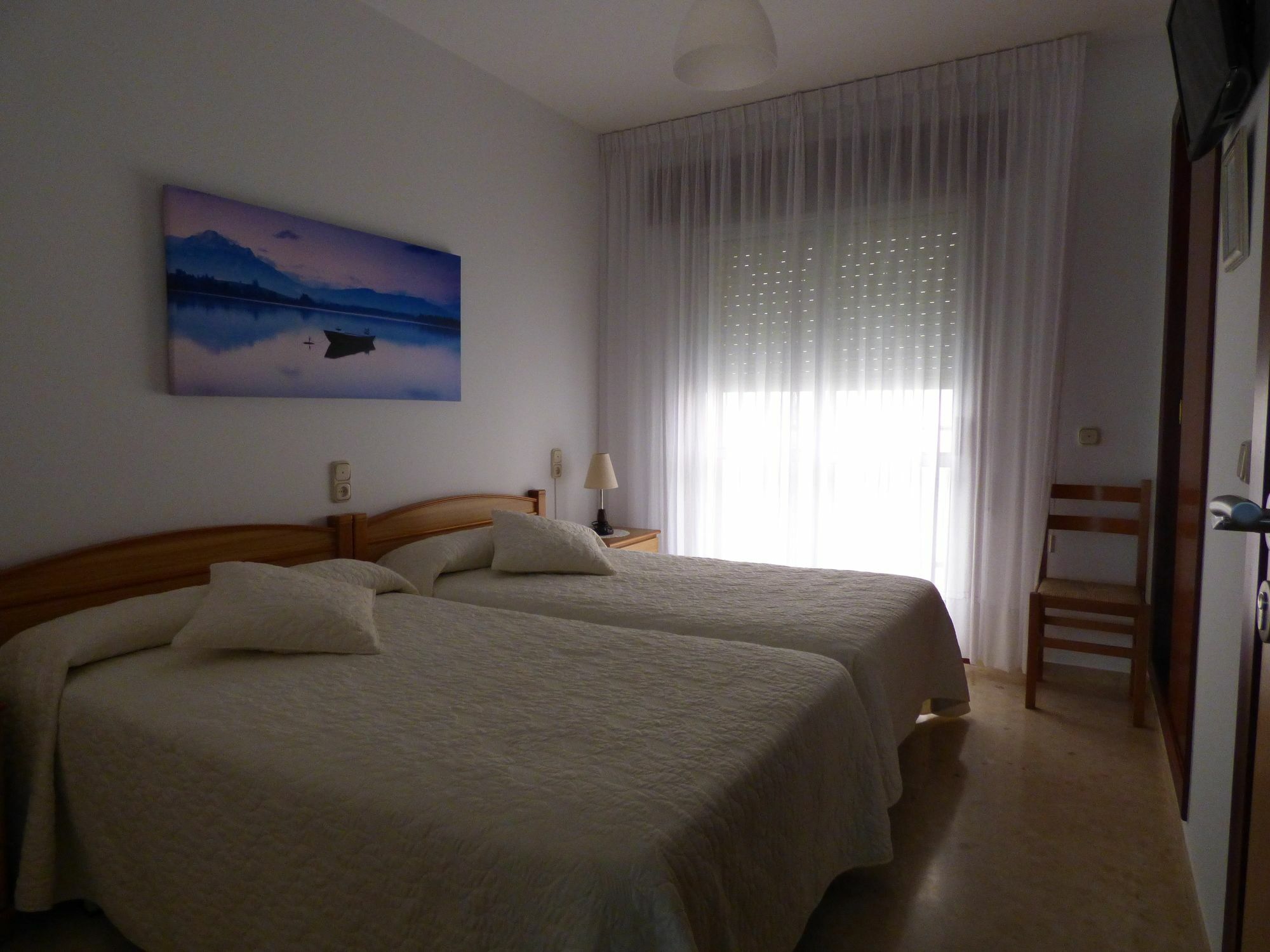 Pension Casa Alvarito Vera Dış mekan fotoğraf