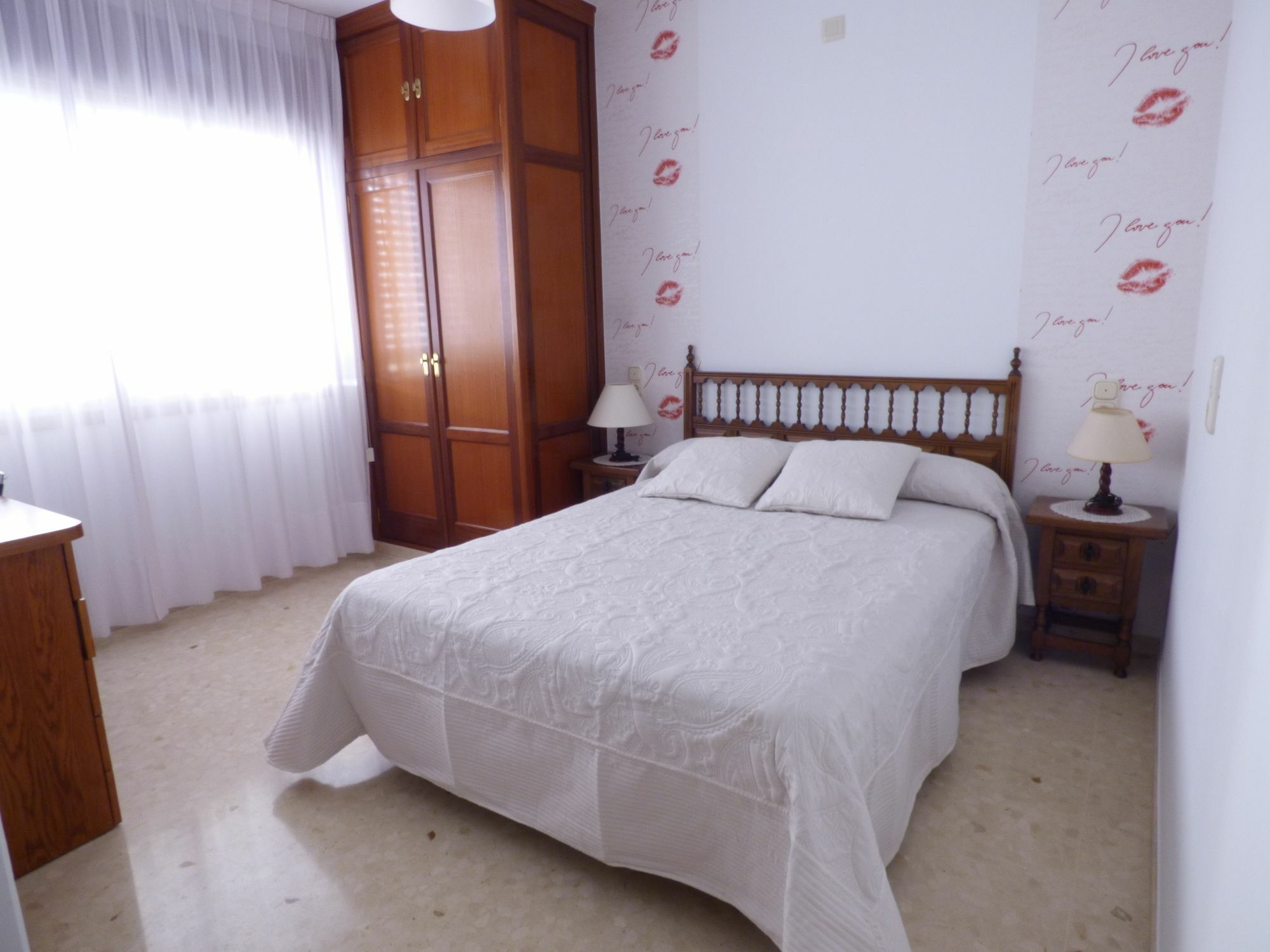 Pension Casa Alvarito Vera Dış mekan fotoğraf