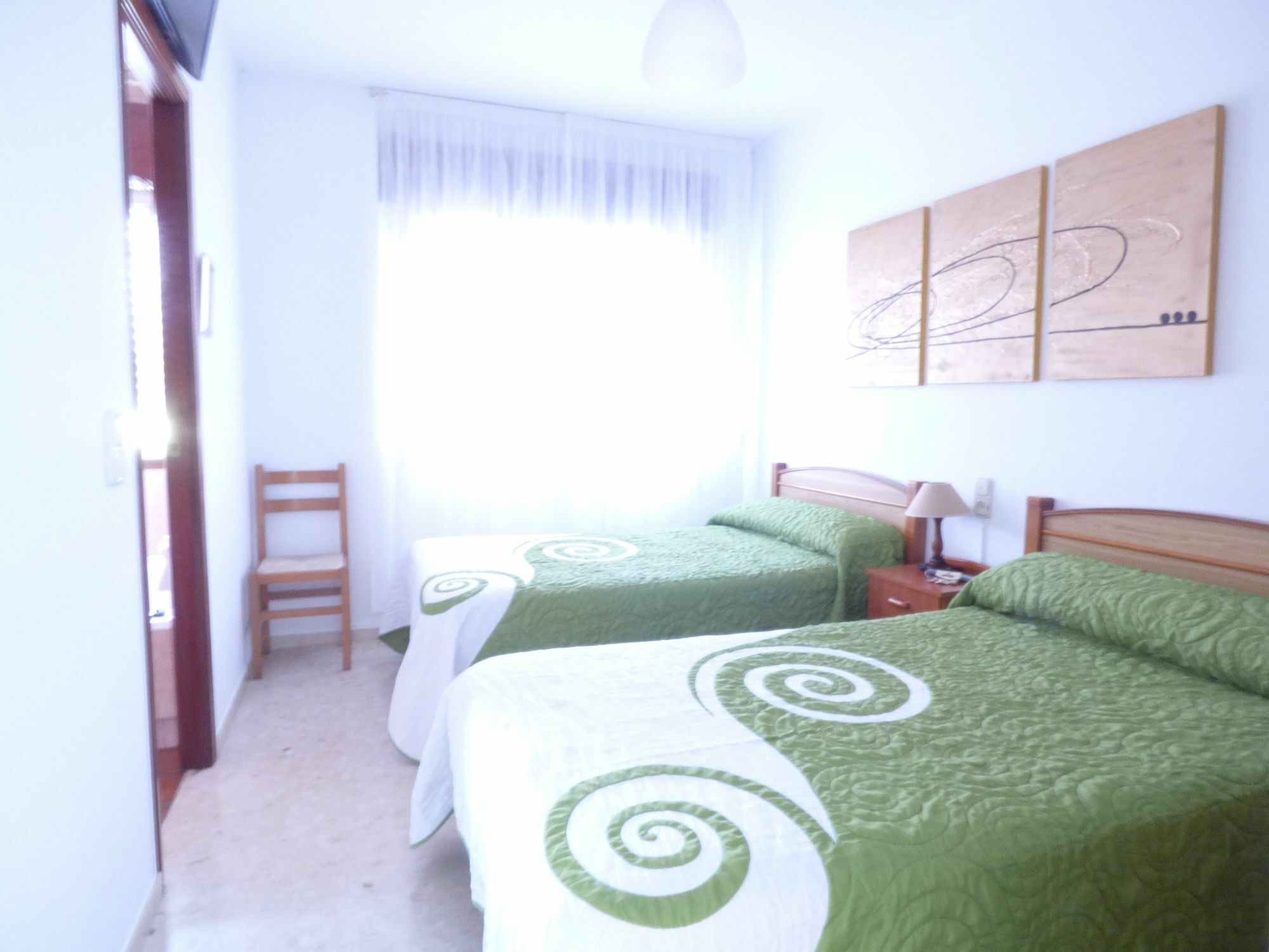Pension Casa Alvarito Vera Dış mekan fotoğraf