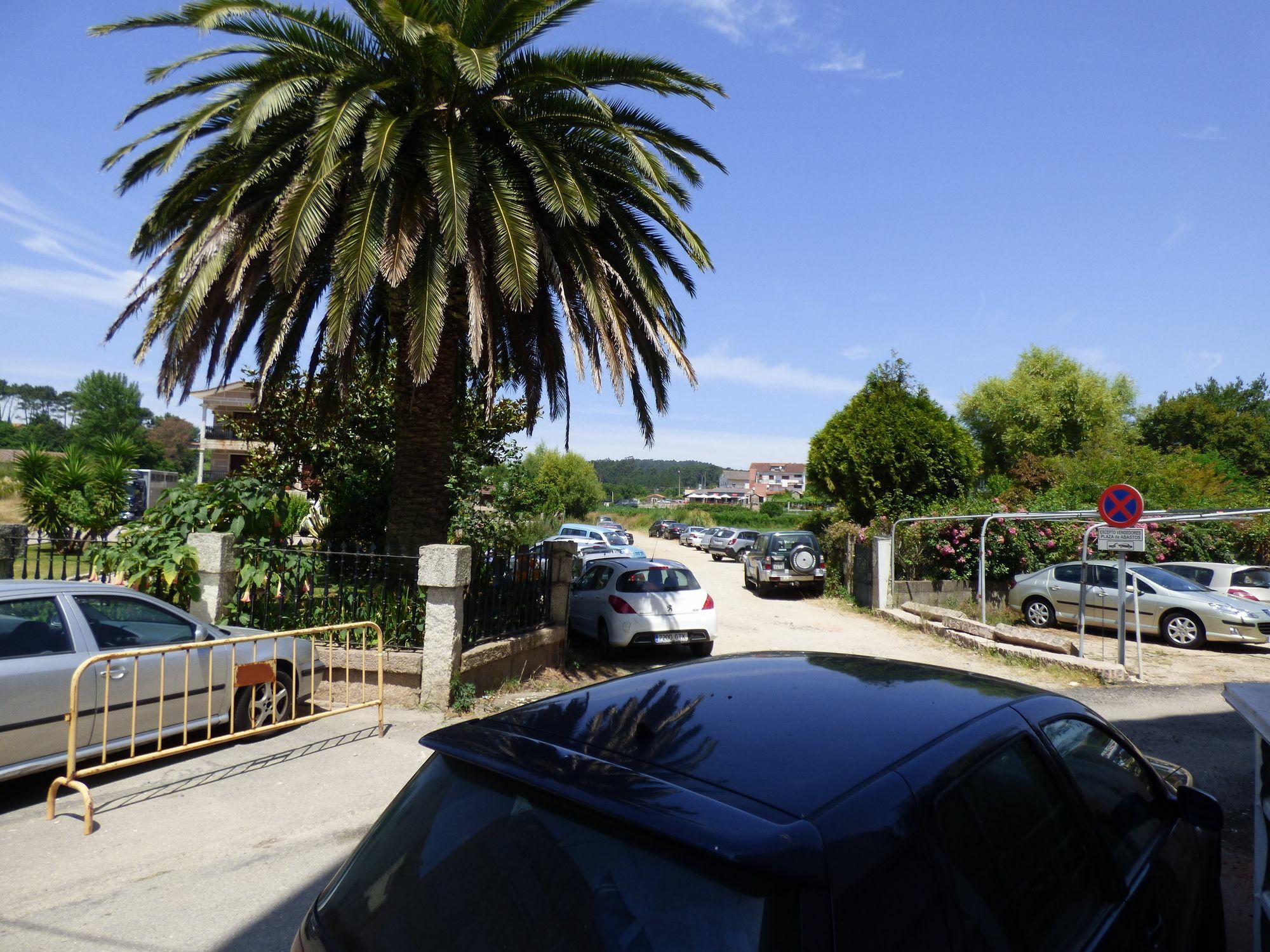 Pension Casa Alvarito Vera Dış mekan fotoğraf